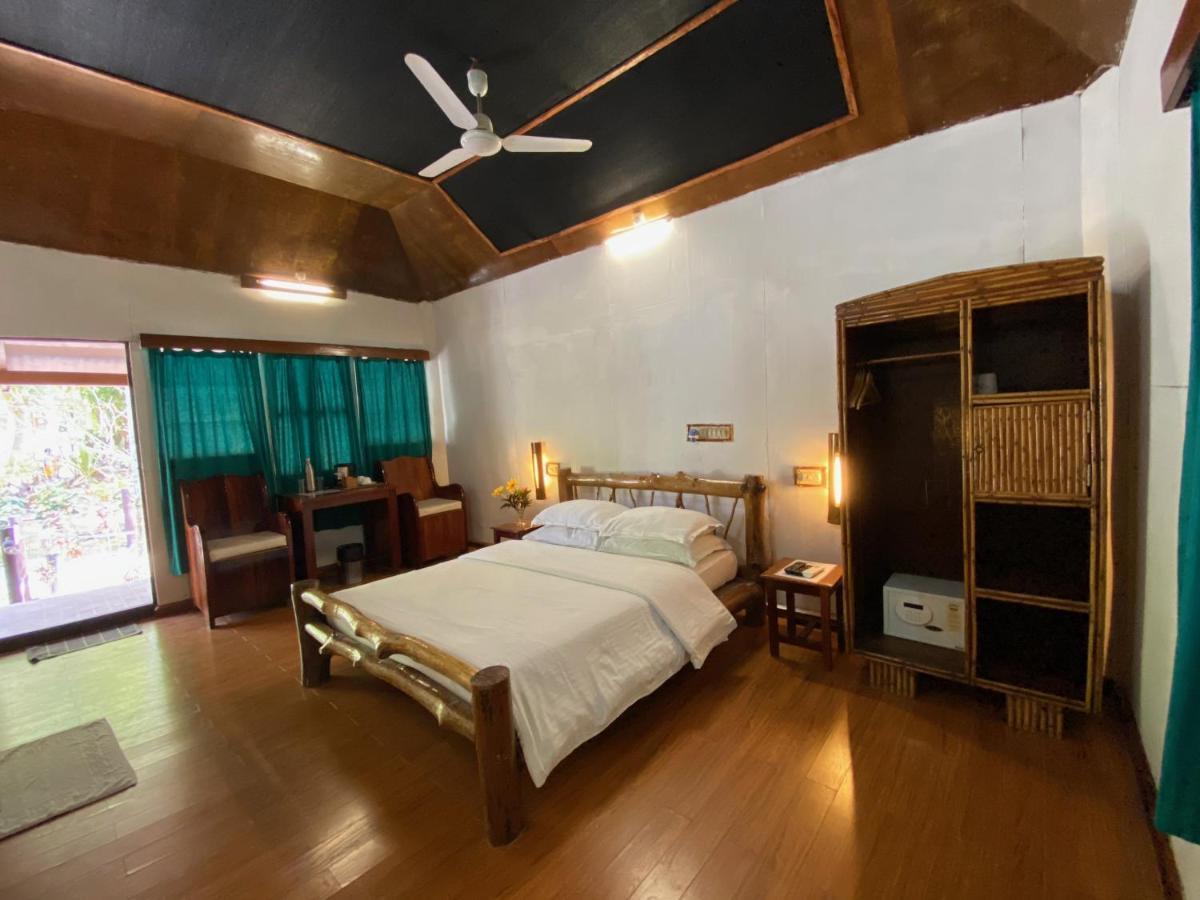 Hotel Wild Orchid Kala Pathar Beach Exteriér fotografie