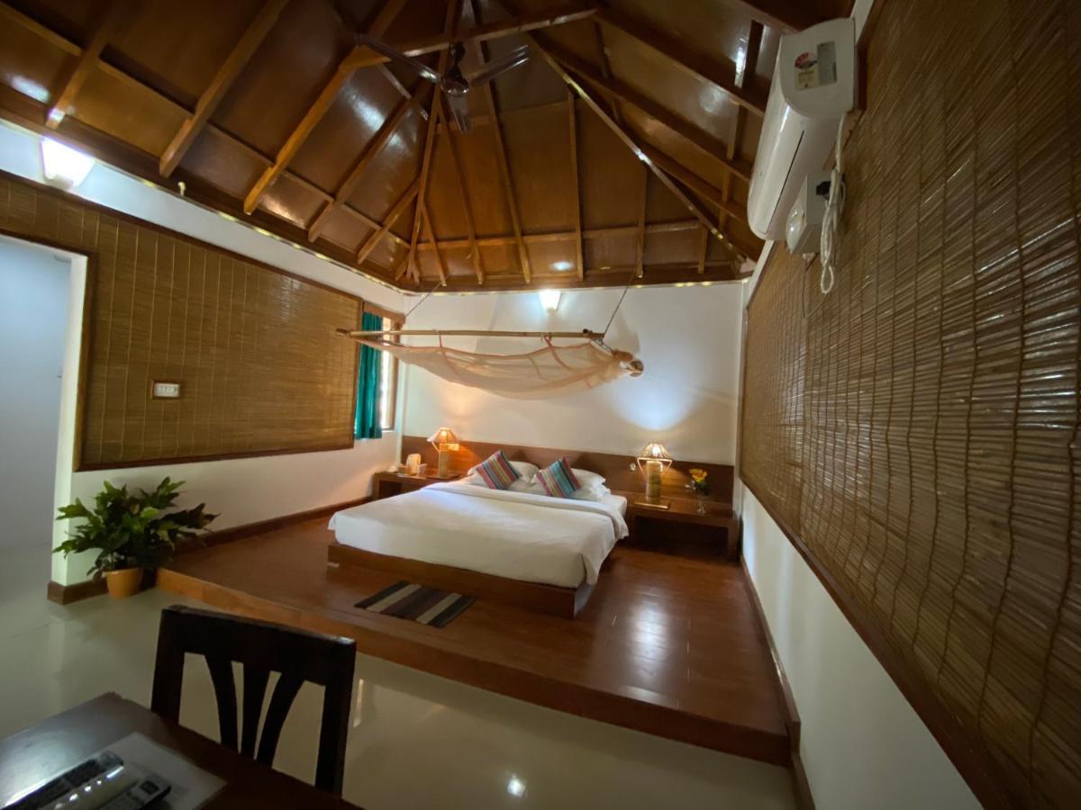 Hotel Wild Orchid Kala Pathar Beach Exteriér fotografie