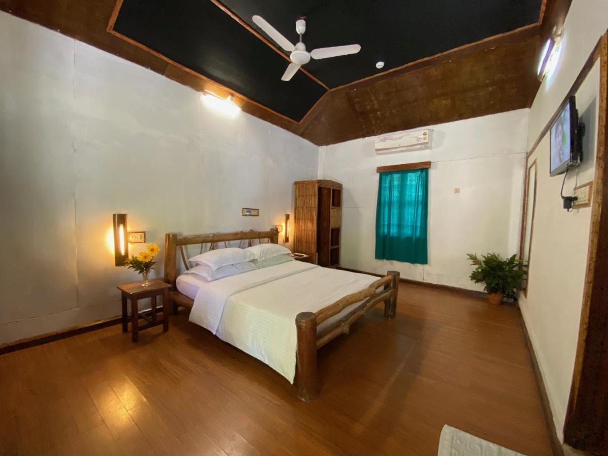 Hotel Wild Orchid Kala Pathar Beach Exteriér fotografie