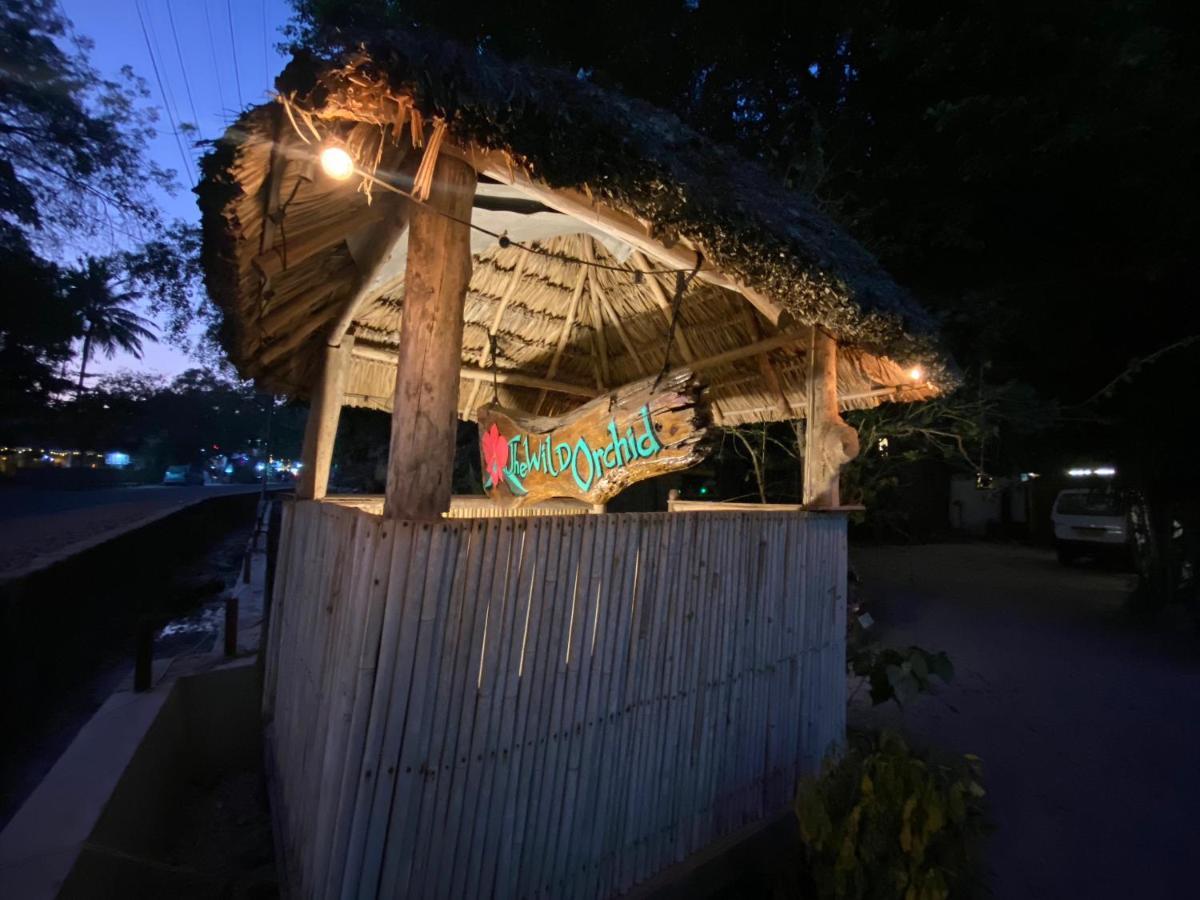 Hotel Wild Orchid Kala Pathar Beach Exteriér fotografie
