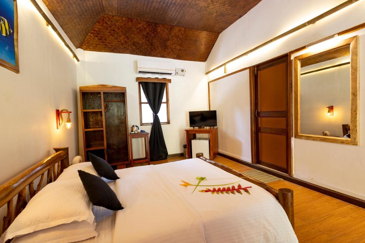 Hotel Wild Orchid Kala Pathar Beach Exteriér fotografie