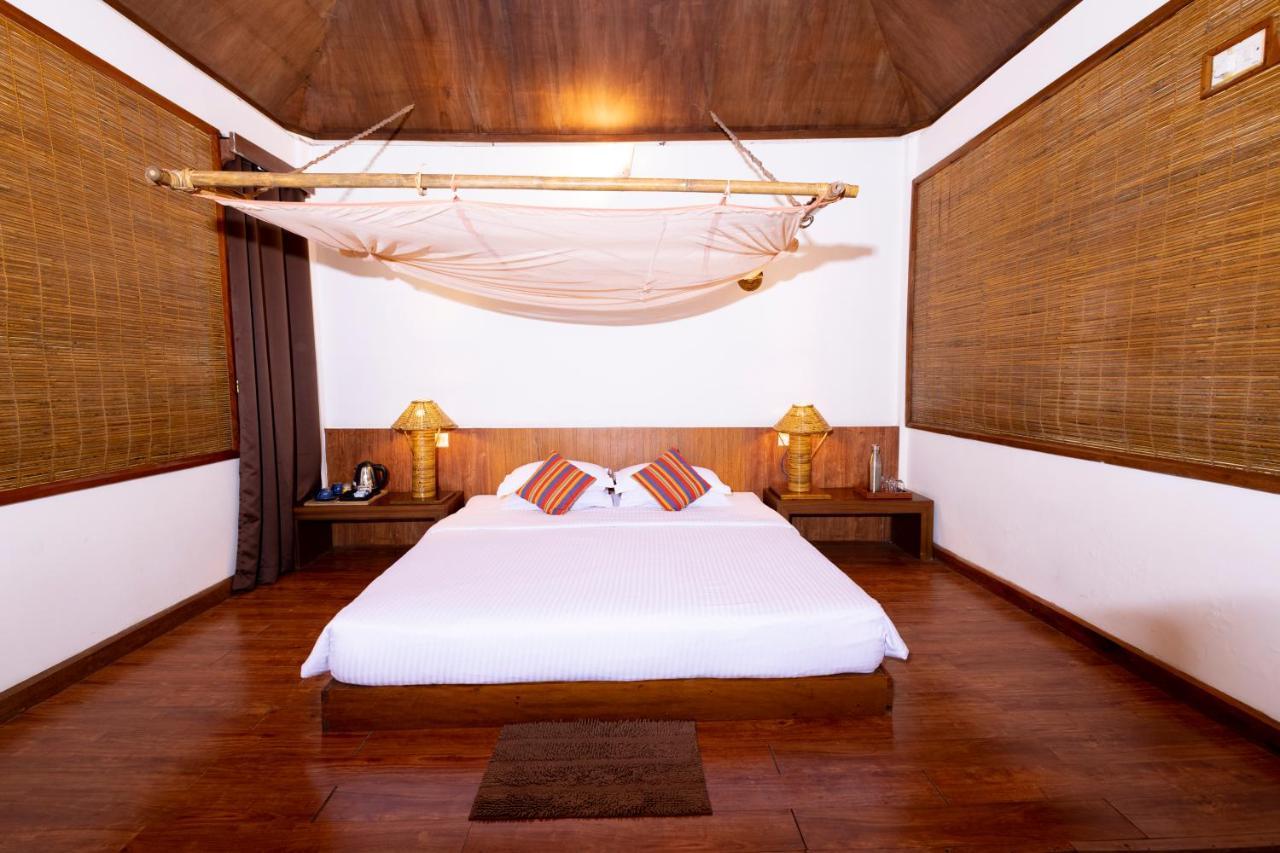 Hotel Wild Orchid Kala Pathar Beach Exteriér fotografie