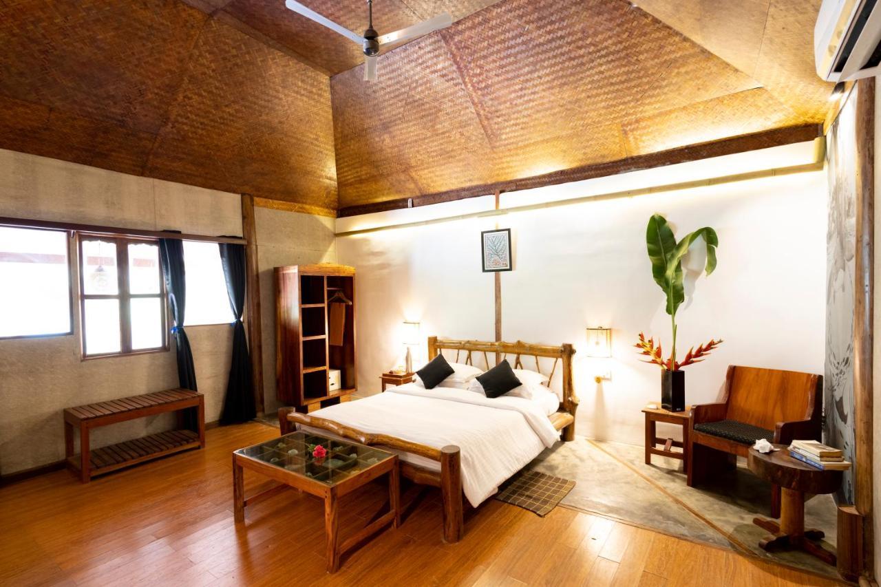 Hotel Wild Orchid Kala Pathar Beach Exteriér fotografie