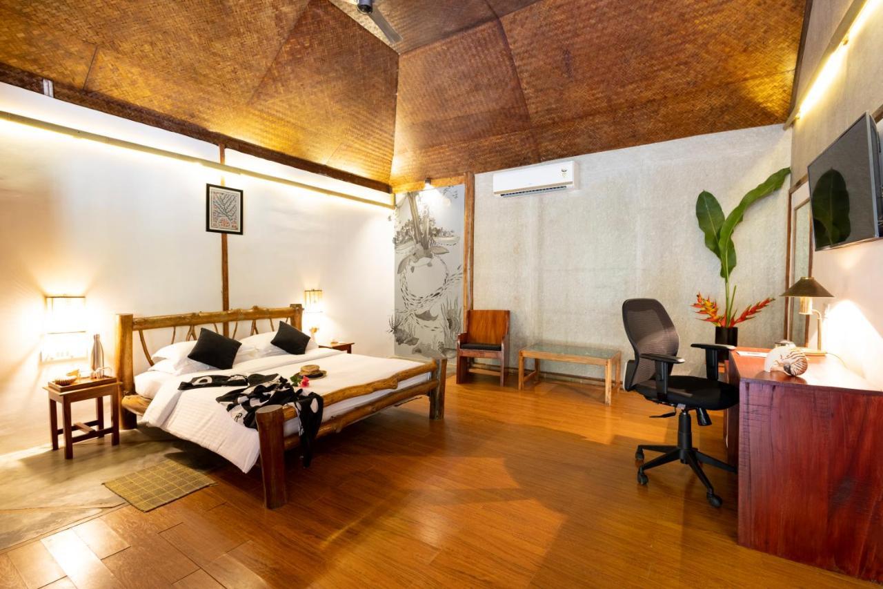 Hotel Wild Orchid Kala Pathar Beach Exteriér fotografie