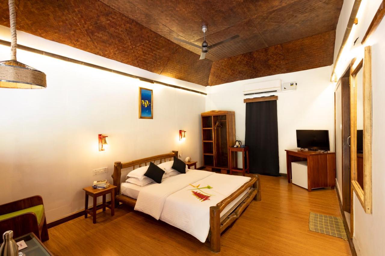 Hotel Wild Orchid Kala Pathar Beach Exteriér fotografie