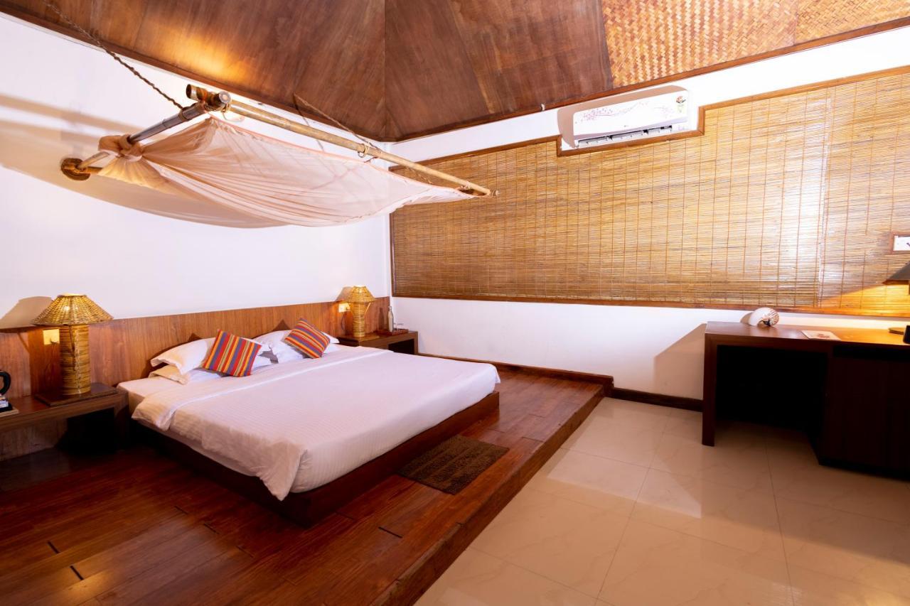 Hotel Wild Orchid Kala Pathar Beach Exteriér fotografie