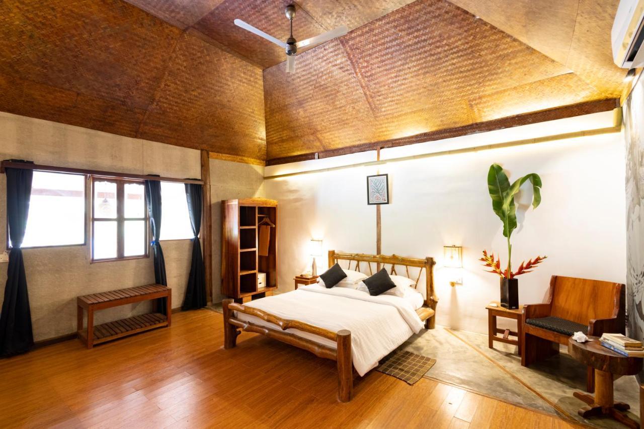 Hotel Wild Orchid Kala Pathar Beach Exteriér fotografie
