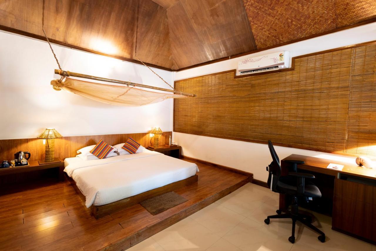 Hotel Wild Orchid Kala Pathar Beach Exteriér fotografie
