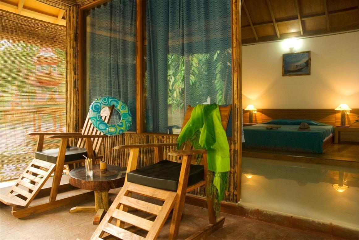Hotel Wild Orchid Kala Pathar Beach Exteriér fotografie