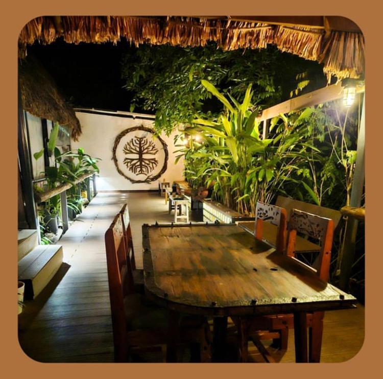 Hotel Wild Orchid Kala Pathar Beach Exteriér fotografie