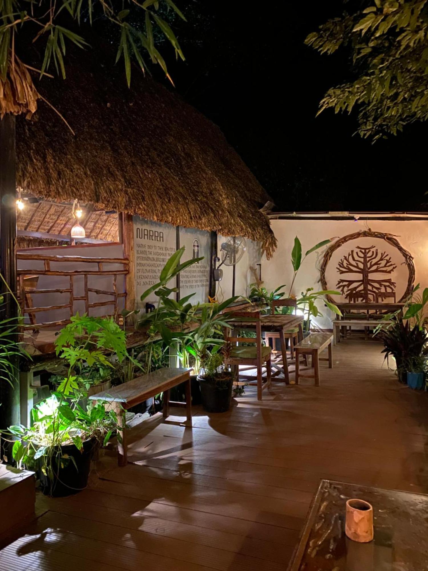 Hotel Wild Orchid Kala Pathar Beach Exteriér fotografie